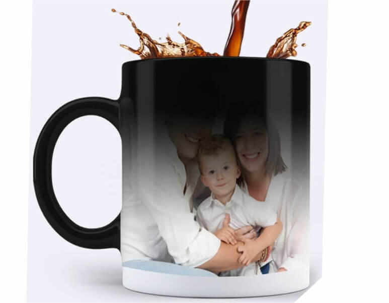 Tazas Mágicas