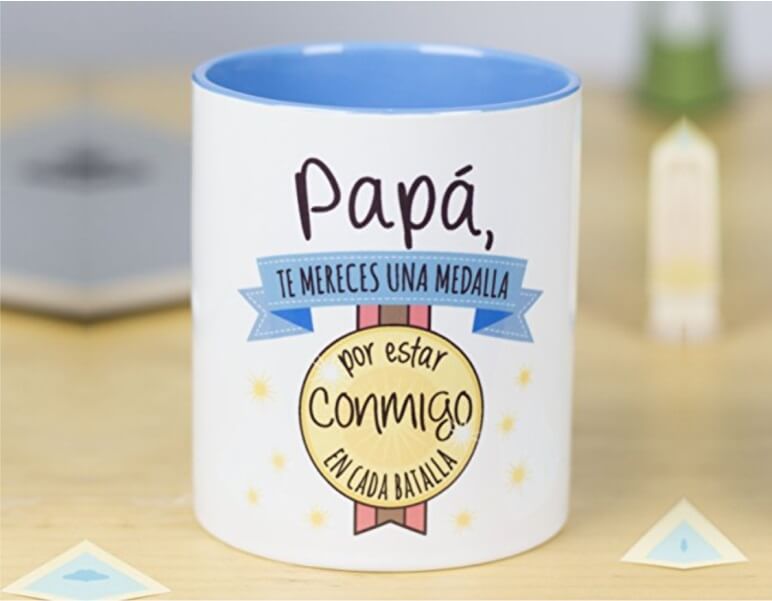 Tazas Para Papá