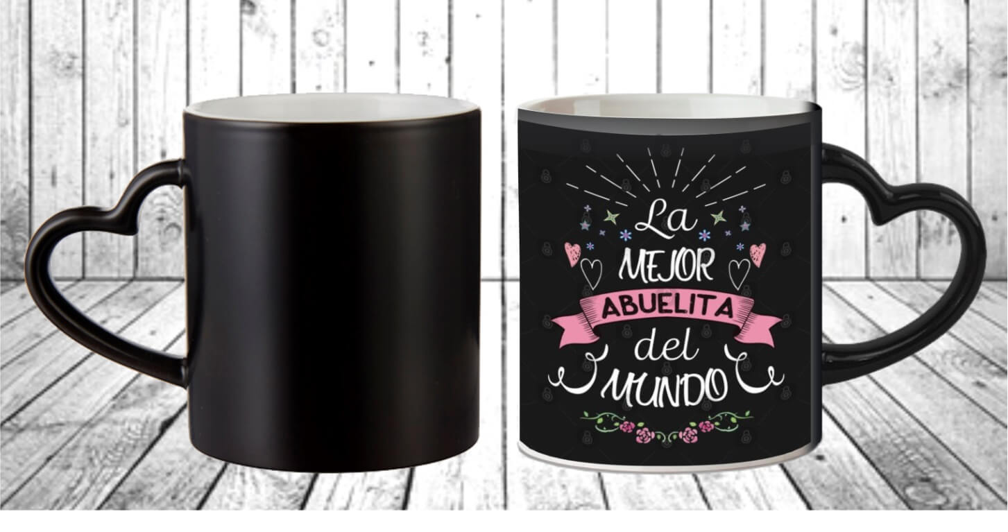 TAZA MÁGICA 15oz