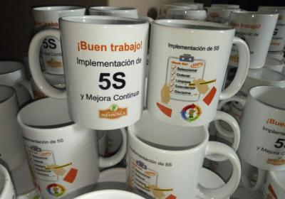 Tazas Peru Lima 11